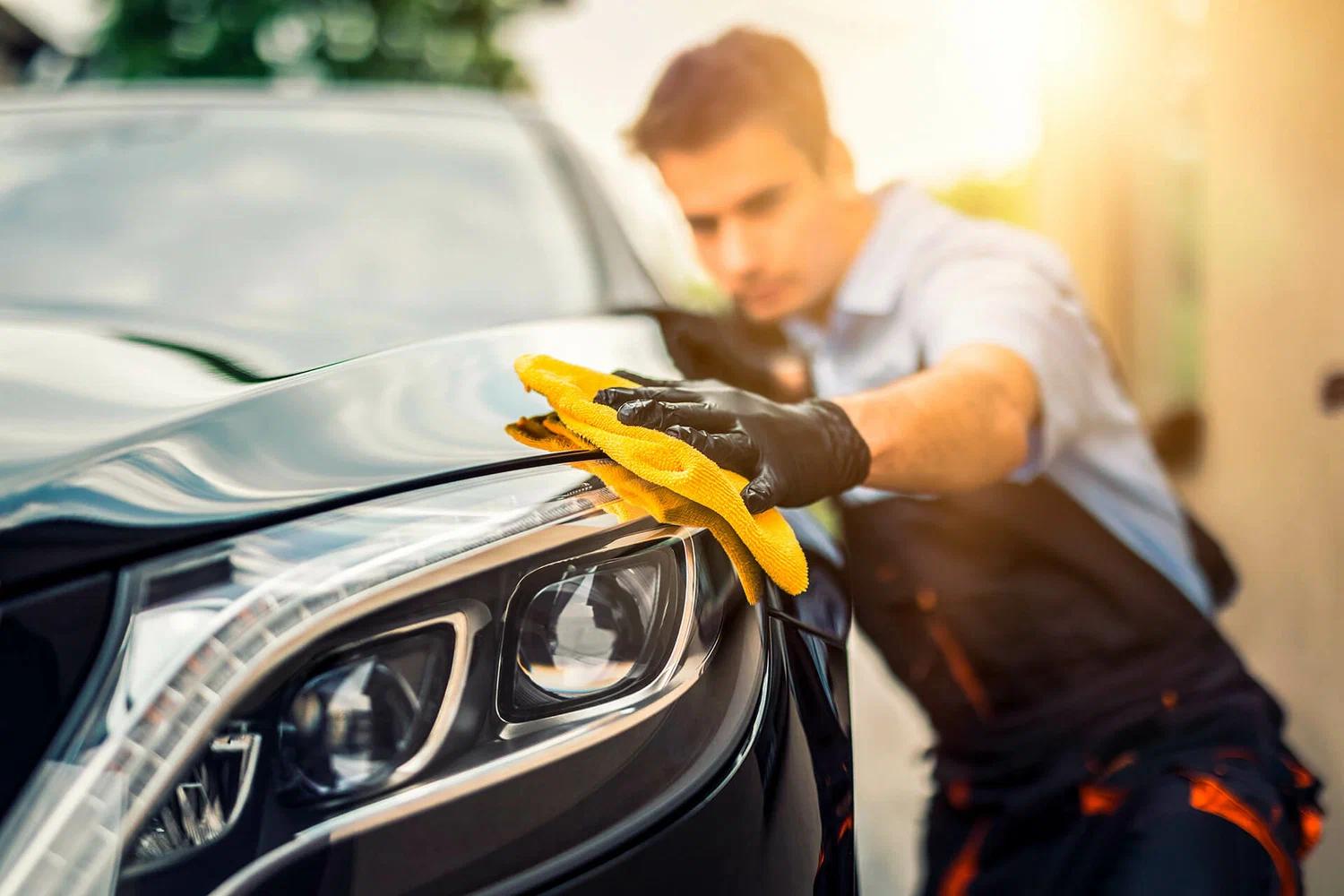 Maintenance from  Fore Mechanics 